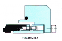 DTM-B-1機(jī)械密封